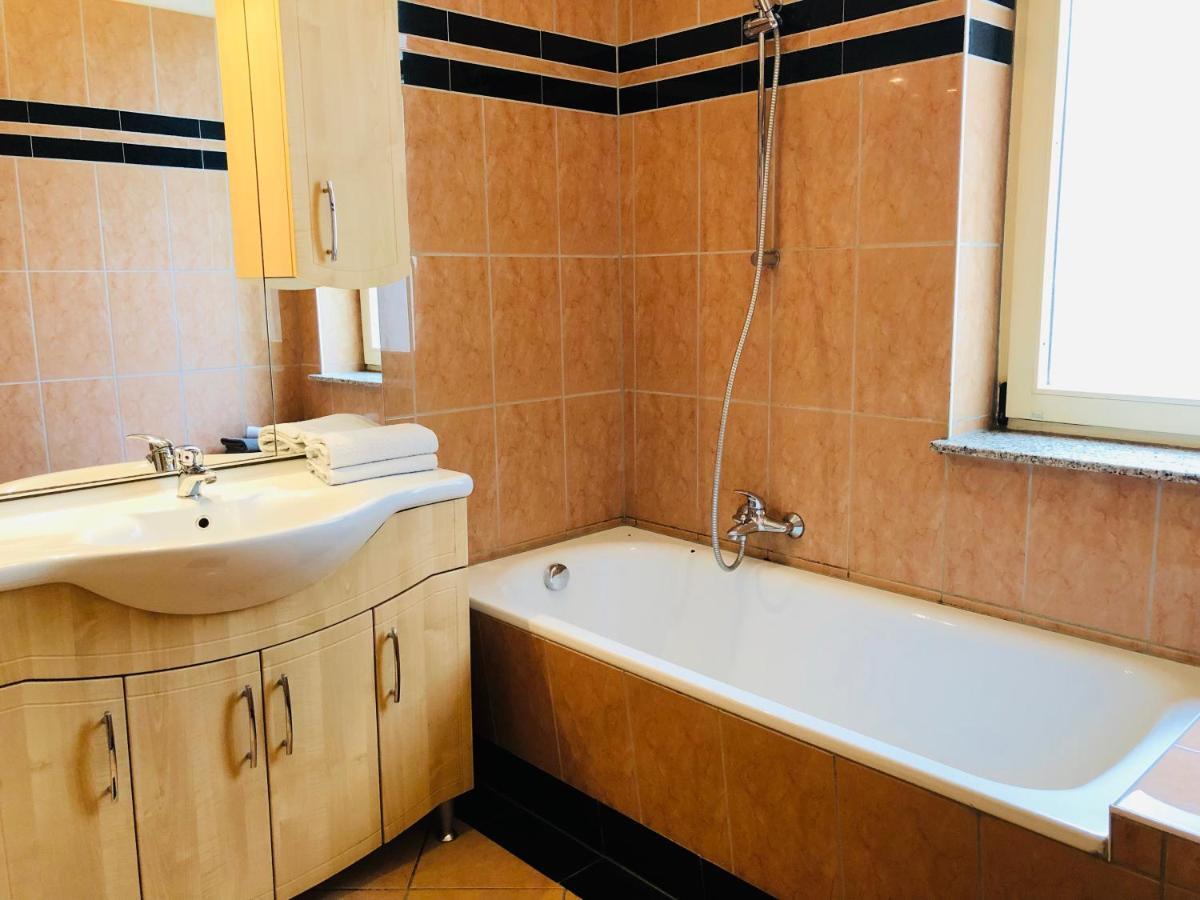 In Der Friedrich Ebert Strasse 90 Sportforum Apartment Leipzig